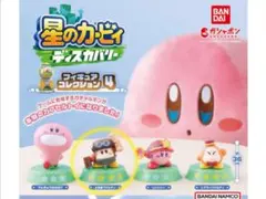星のカービィ ディスカバリー フィギュアコレクション4　ガチャガチャ