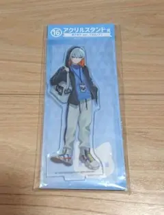日常組 エンタメくじ アクリルスタンド賞 クロノア おでかけver. ローソン