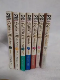コミックRosenMaiden　1巻から7巻まとめ売り
