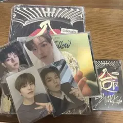 stray kids スキズ スンミン HOP Hollow