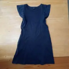 2つ選んで500円対象商品!! UNIQLO ユニクロ　ワンピース 130