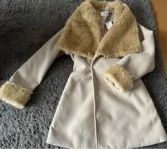本日値下げ JULIA BOUTIQUE ファーコート♡