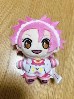 美男高校地球防衛部　ぷちマスコット　蔵王立