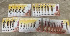ハイキュー‼︎アニメイト特典まとめ売り