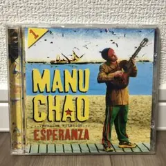 【CD】MANU CHAO / ESPERANZA