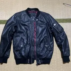 ディーゼル 革ジャン