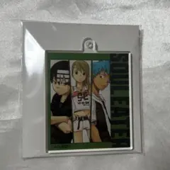 ソウルイーター アクリルキーホルダー メディコス マカ キッド ブラックスター