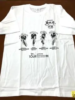 ツールド九州　Tシャツ　サントリー　阿蘇天然水　2025