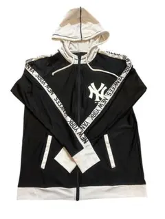 マジェスティック MLB ニューヨークヤンキース ラッシュガード M UVカット