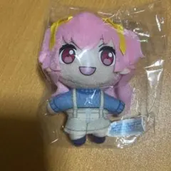 SEGAラッキーくじ B賞 ぷちぬいマスコット 桃井愛莉