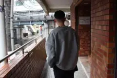 isness 20ss スウェット