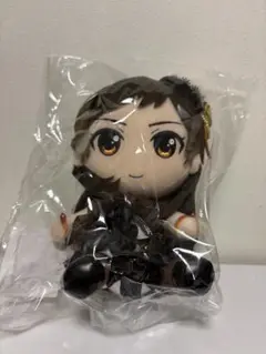 北沢志保　ぬいぐるみ　gift アイドルマスター ミリオンライブ！ ミニぬいぐるみ 北沢志保