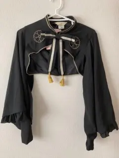 【お正月限定値下げ】メタモ 乙女の着物袖ボレロ