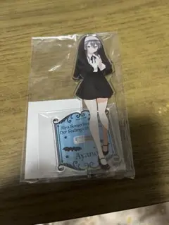 時々ボソッとロシア語でデレる隣のアーリャさん アクリルスタンド ハロウィンVer