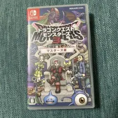 ドラゴンクエストモンスターズ3 マスターズ版