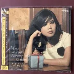 【新品未使用CD】マヤ with 松尾明トリオ　ジャズ・ヴォーカル