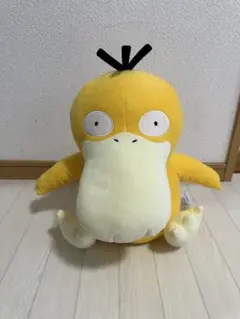めちゃでかコダックぬいぐるみ