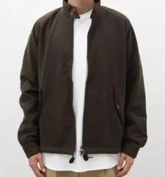 BARBOUR BARACUTA BROWN WAX JACKET G4 XL