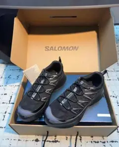 CDG × SALOMON XT-6 24cm ブラック