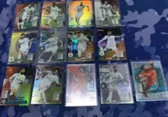WCCF レアル・マドリード キラカードセット
