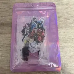 にじそうさく　渡会雲雀　風楽奏斗　セラフ　四季凪アキラ　アクリルスタンド