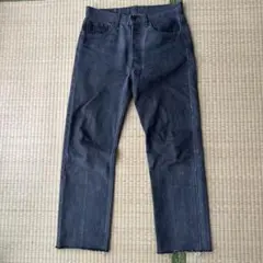 501 usa 先染め　w32