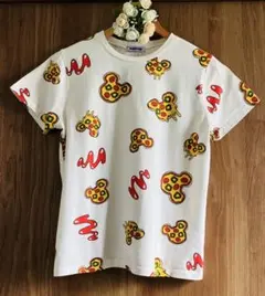 ☆PUNYUSプニュズ × ディズニー コラボ　Tシャツ　サイズL
