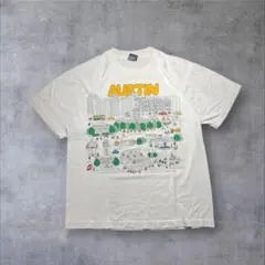 90s Barb MCClain アート スウェット USA製 ヴィンテージ