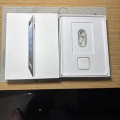 iPad 2 16GB ホワイト USBケーブル付き