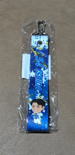 横浜DeNAベイスターズ　まぜがちゃ　石田裕太郎選手　ボンフィン