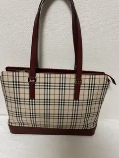 バーバリーBURBERRYバック