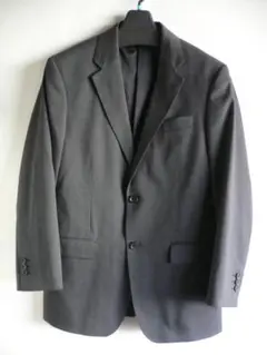 UNIQLO ユニクロ ストレッチウールジャケット プレミアムウール グレー42