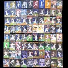 プロ野球チップスカード　2025他　80枚