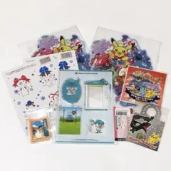 【ポケモン】アニポケ アクスタ アメジオ 当選品 希少】アニポケ 当選品 エクスプローラーズ アクリルスタンド