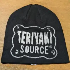 A BATHING APE TERIYAKI SOURCE ニット帽 ブラウン A BATHING APE（ア ベイシング エイプ）TERIYAKI SOURCE BEANIE