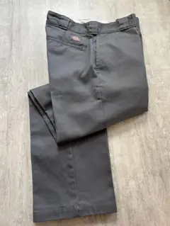 中古 dickies 874 charcoal ディッキーズ ワークパンツ