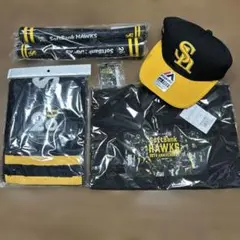 福岡ソフトバンクホークス　20周年応援グッズ