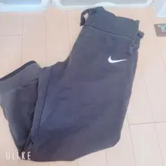 Nike Dri-FIT 7分丈パンツ スウェット S ブラック