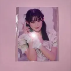 PixelRibbon 真白美央 デビューライブ トレカ