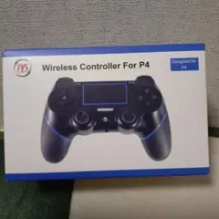 PS4用ワイヤレスコントローラー