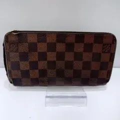 ルイヴィトン ダミエ ジッピーウォレット 長財布