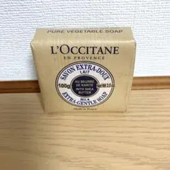 ロクシタン シア ソープ LT ミルク 100g