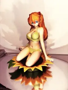 エヴァ アスカ Bikini フィギュア 弐0.1