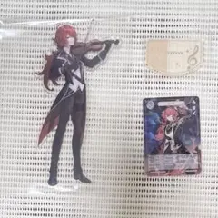 原神 ディルック オケコン アクリルスタンド 七聖召喚 等級2