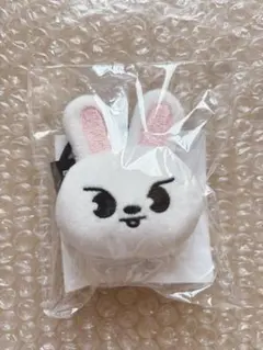 straykids SKZ TOY WORLD ぬいぐるみ ヘアゴム リービット