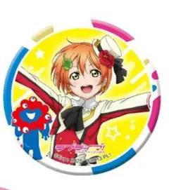ラブライブ！ 星空凛 大阪関西 万博 expo トレーディング缶バッジ