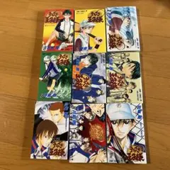 テニスの王子様 9巻セット