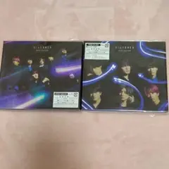 SixTONES NAVIGATOR　初回盤、通常盤(初回仕様)