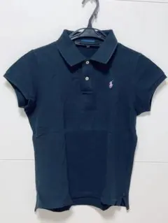 ラルフローレン Ralph Lauren ポロシャツ ブラック