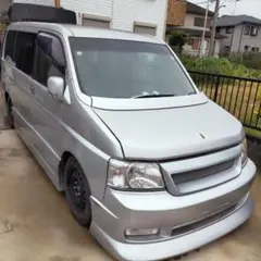 RG1 ステップワゴン ユニバーサルエア エアサス 車高調  ホンダ RG1 ステップワゴン ユニバーサルエア エアサス 車高調 ホンダ